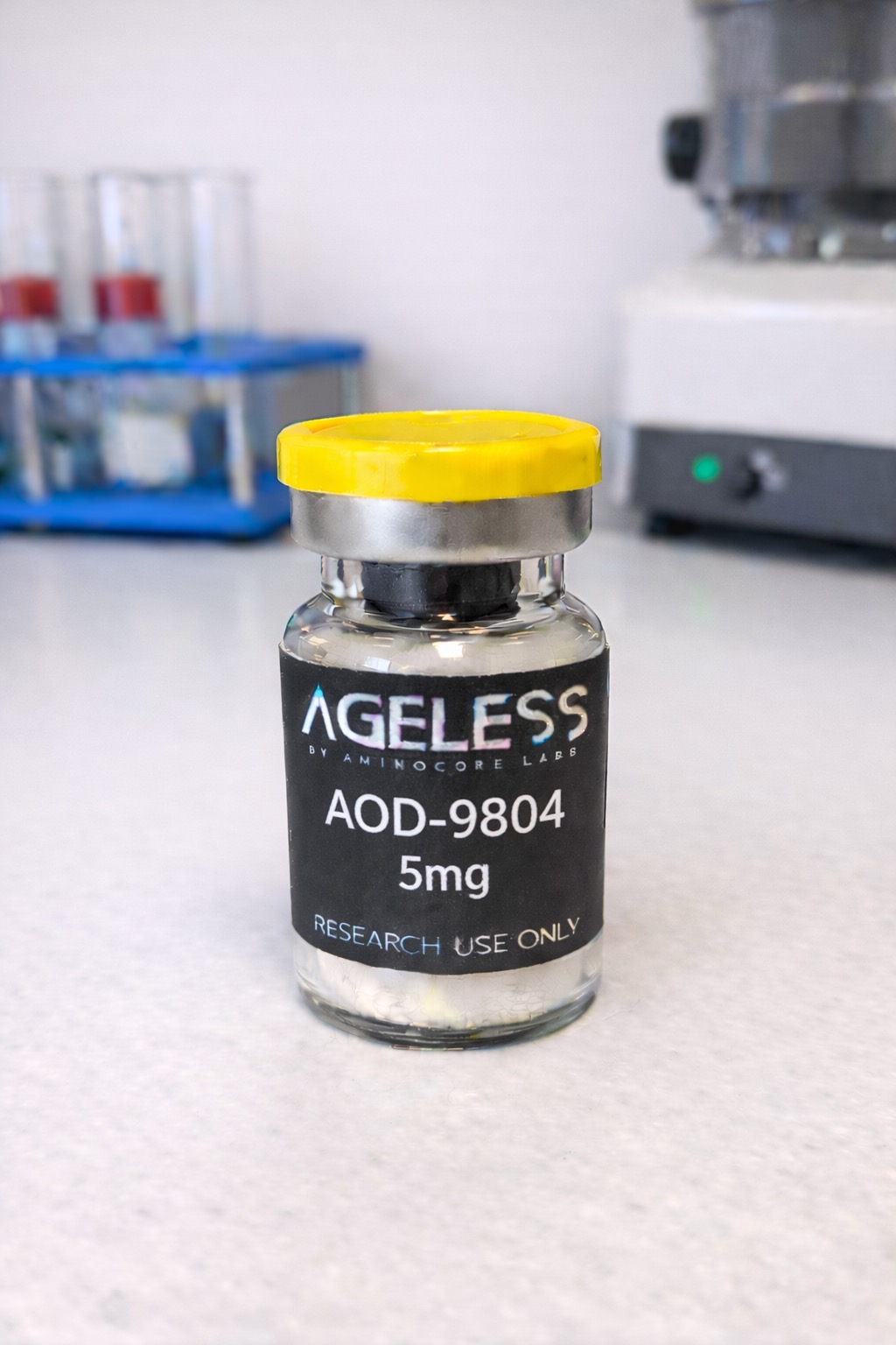 AOD-9604 peptide vial
