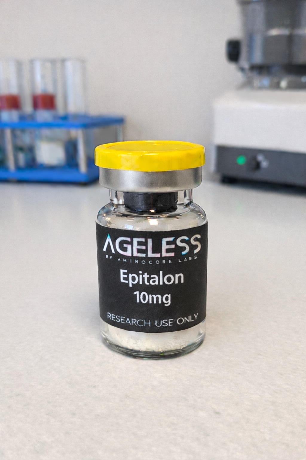 Epitalon peptide vial