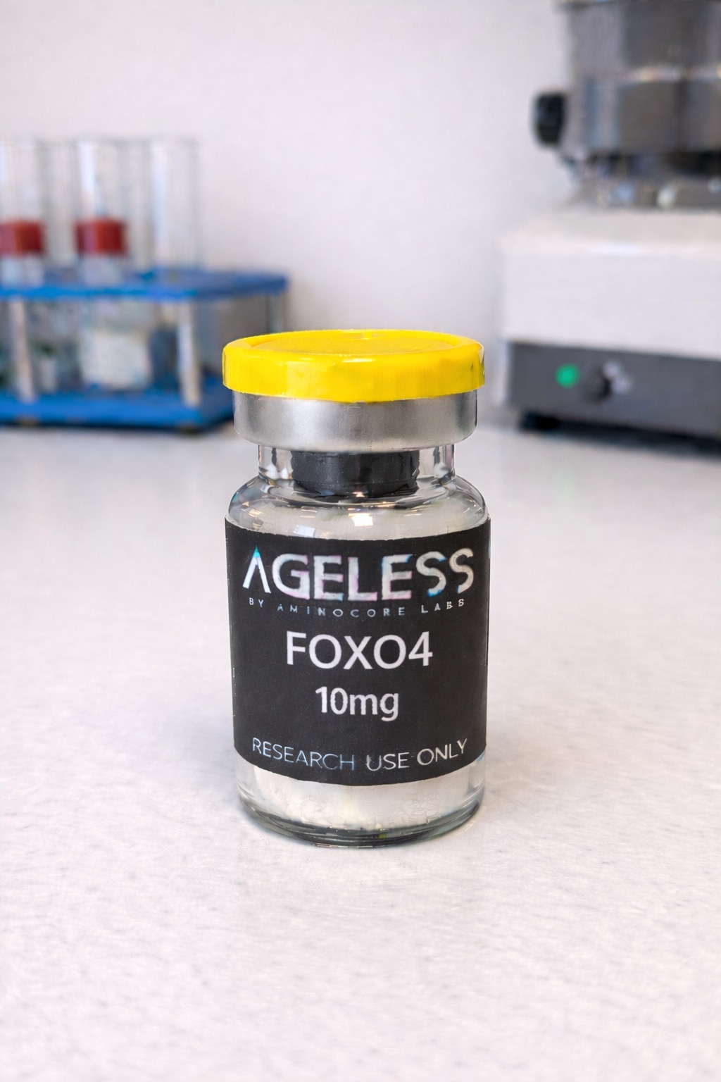 FOX04 peptide vial