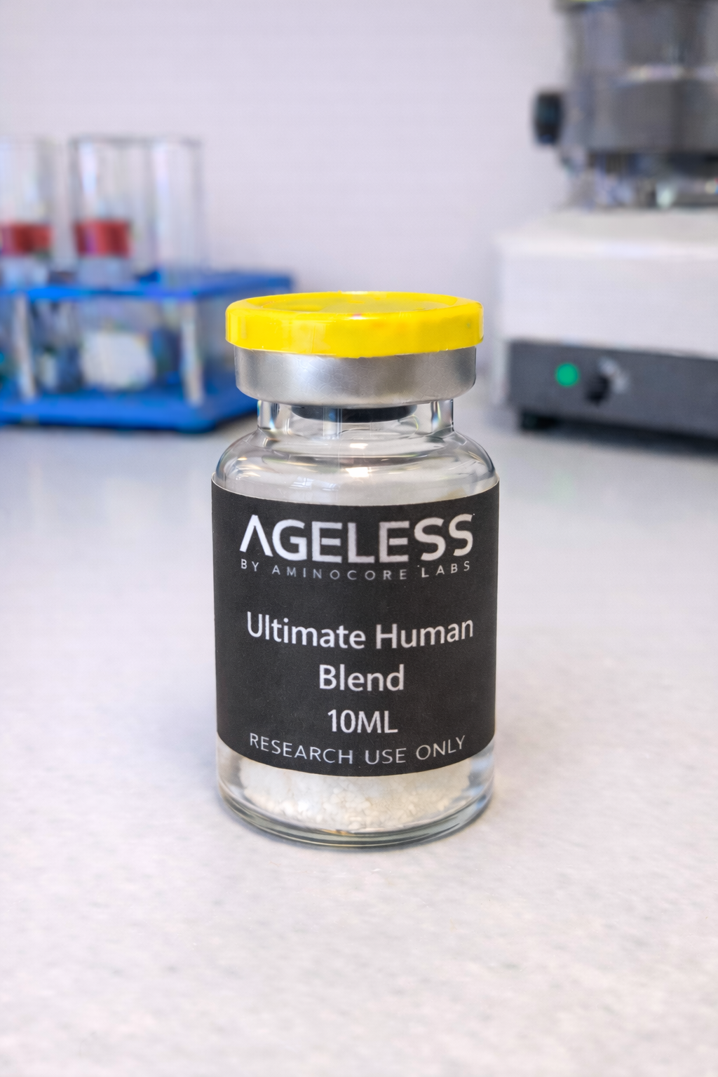 Ultimate Human Blend (10mL) peptide vial