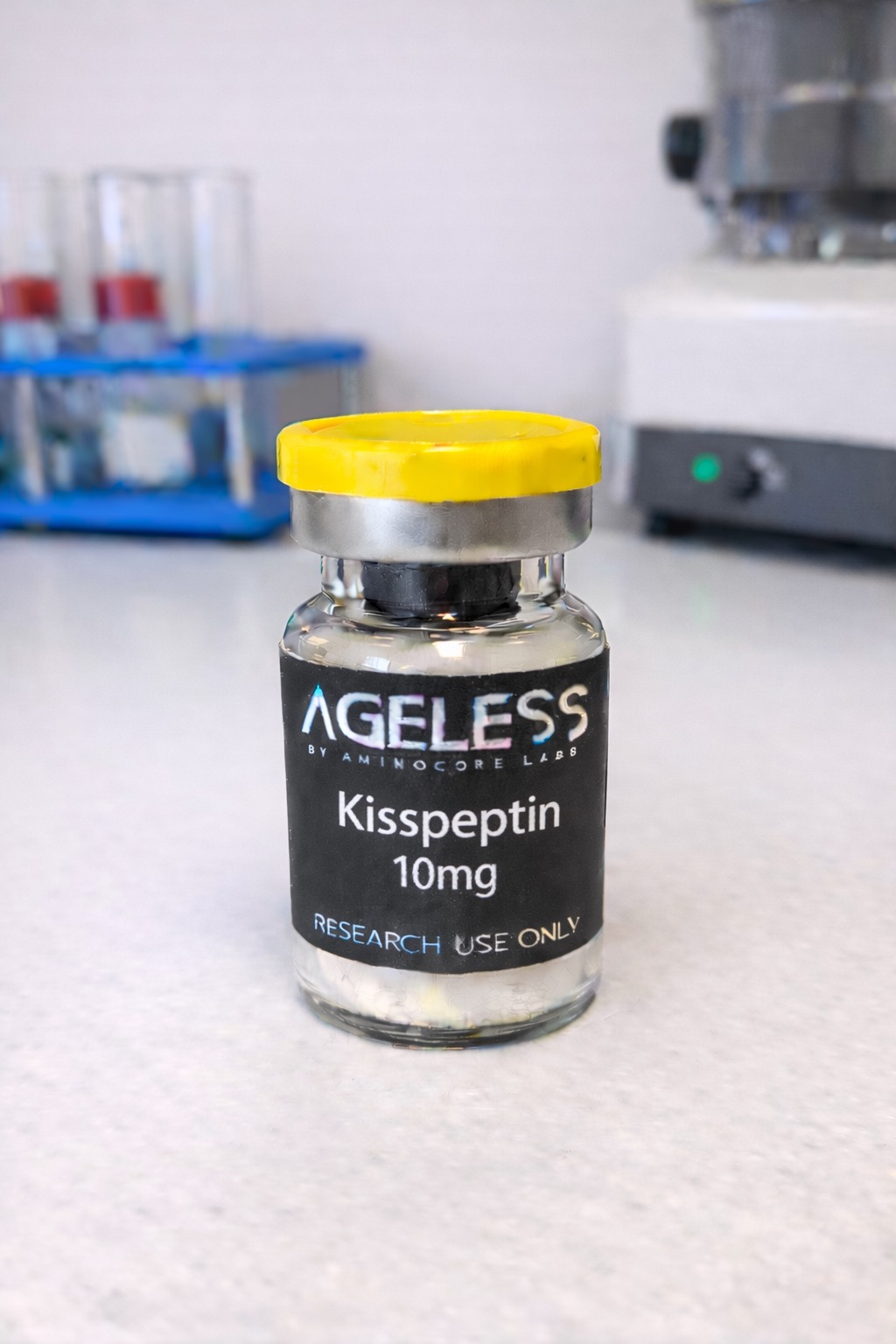 Kisspeptin peptide vial