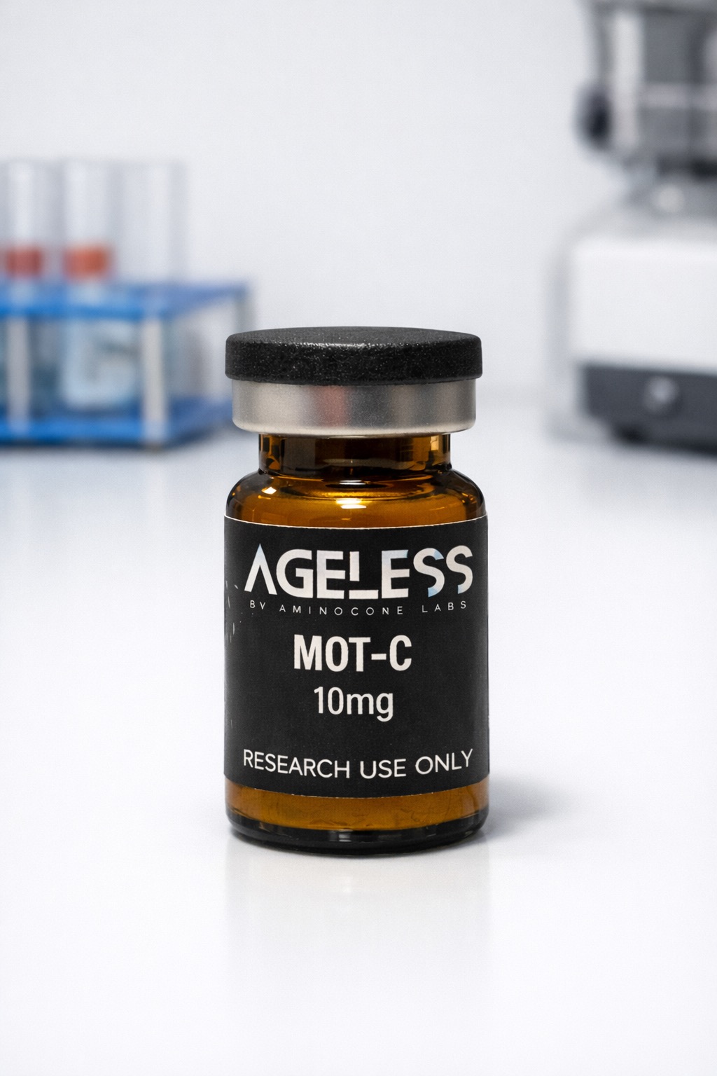 MOT-C peptide vial
