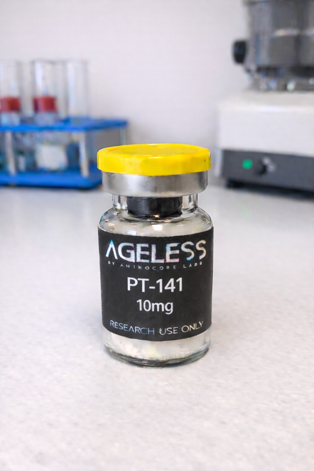 PT-141 peptide vial